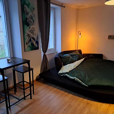 Chambre D'Hote Du Mont D'Or Vallorbe Bagian luar foto