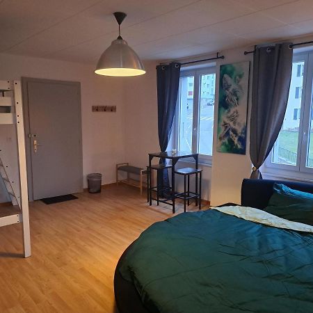 Chambre D'Hote Du Mont D'Or Vallorbe Bagian luar foto