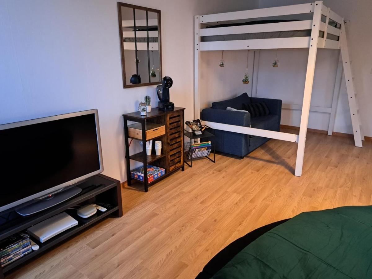 Chambre D'Hote Du Mont D'Or Vallorbe Bagian luar foto